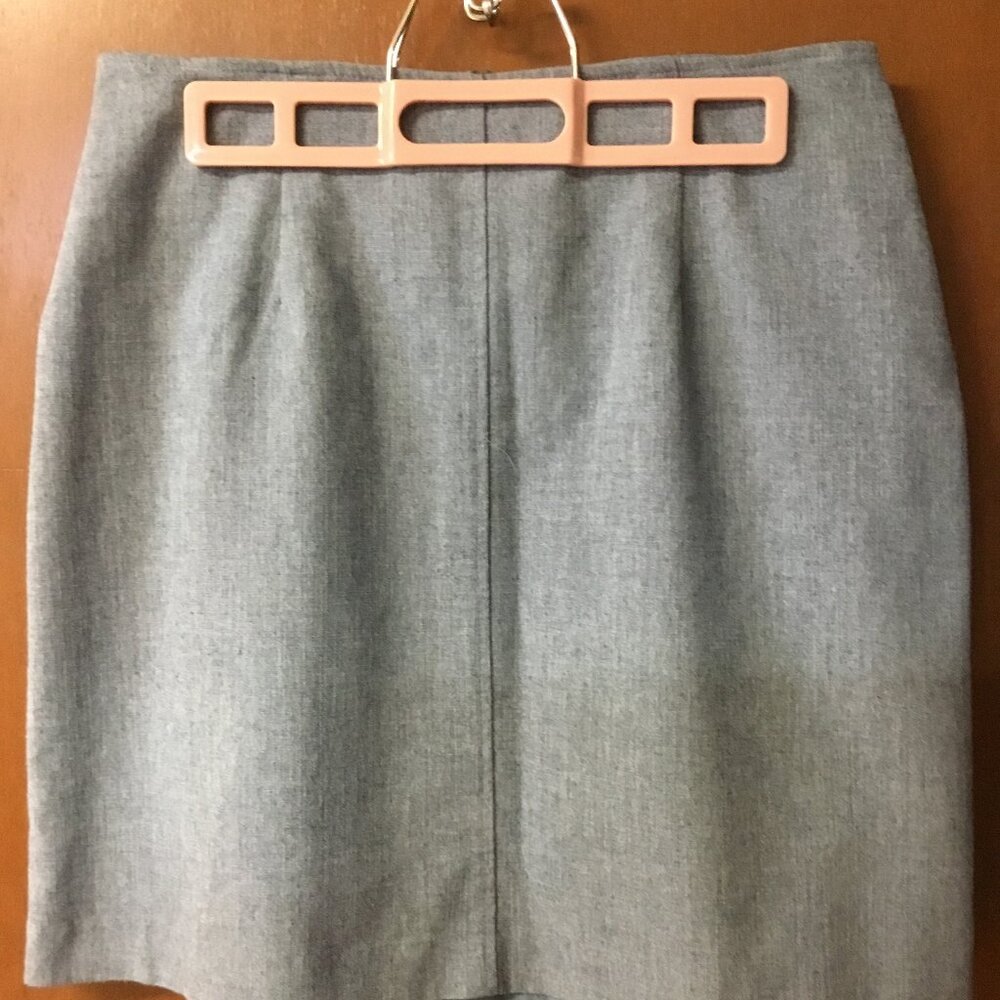 Skirt and jacket